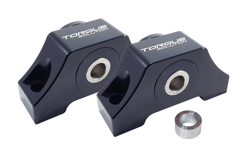 Torque Solution Billet Aluminium Motorhalterungssatz für Honda/Acura B/D Serie