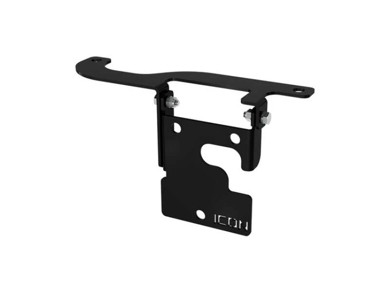 ICON 21-23 Ford Bronco ACC Umsetzungs-Kit - Für Pro Series Frontstoßstange