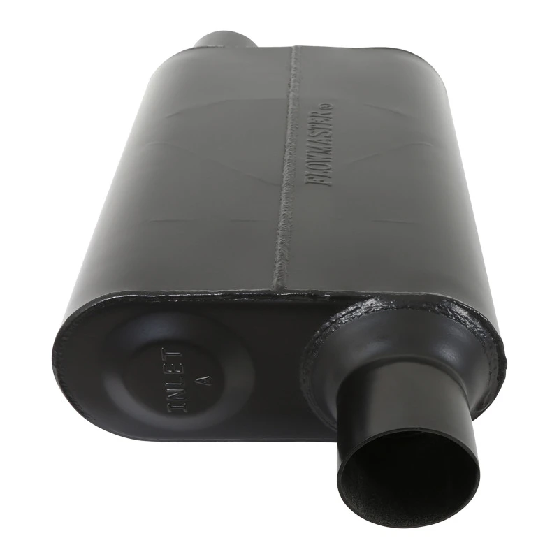 Flowmaster 2.5IN(O)/OUT(O) 40 Series Muffler