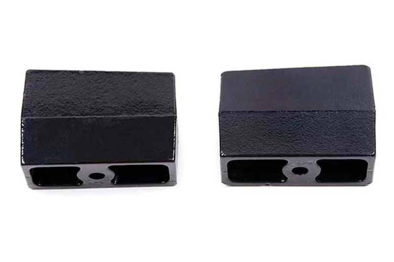 Zone Offroad 4in Lift Blocks - 3/4 Pin