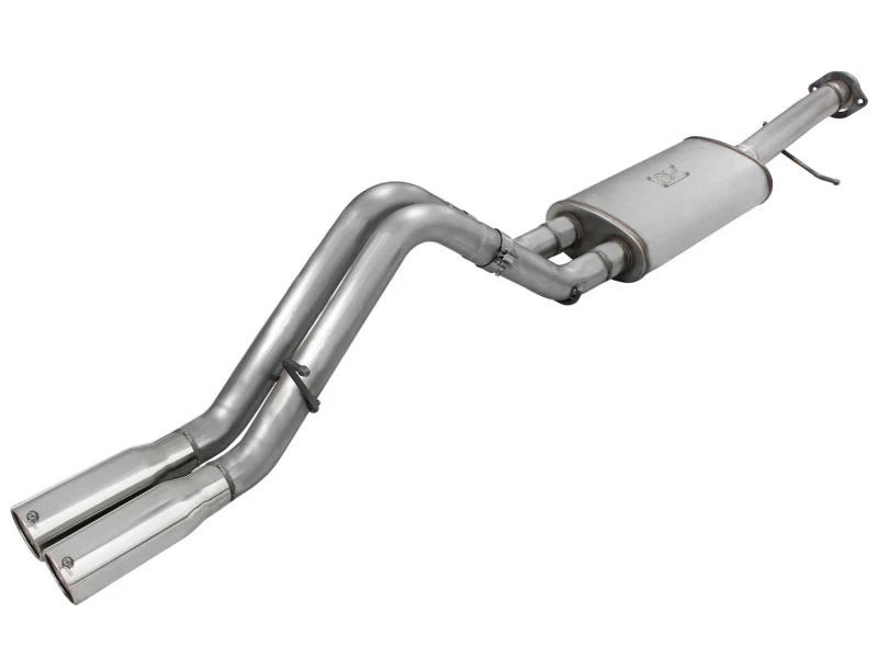 aFe Power MACHForce XP Abgasanlage Cat-Back 409 Edelstahl 07-08 Hummer H2 V8 6.0L/6.2L