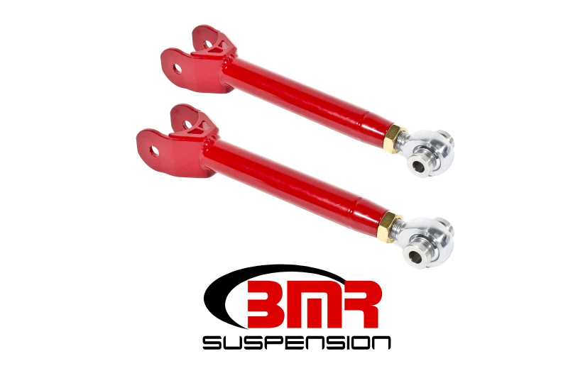BMR 16-17 6. Generation Camaro Oberer Trailing Arm mit einstellbaren Rod Ends - Rot