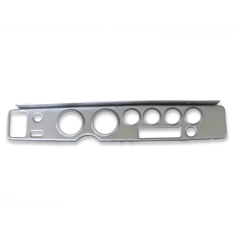 Autometer Montagelösungen Instrumentenhalter Direkt passend (3-3/8 Zoll x 2 / 2-1/16 x 4)70-81 Pontiac Firebird