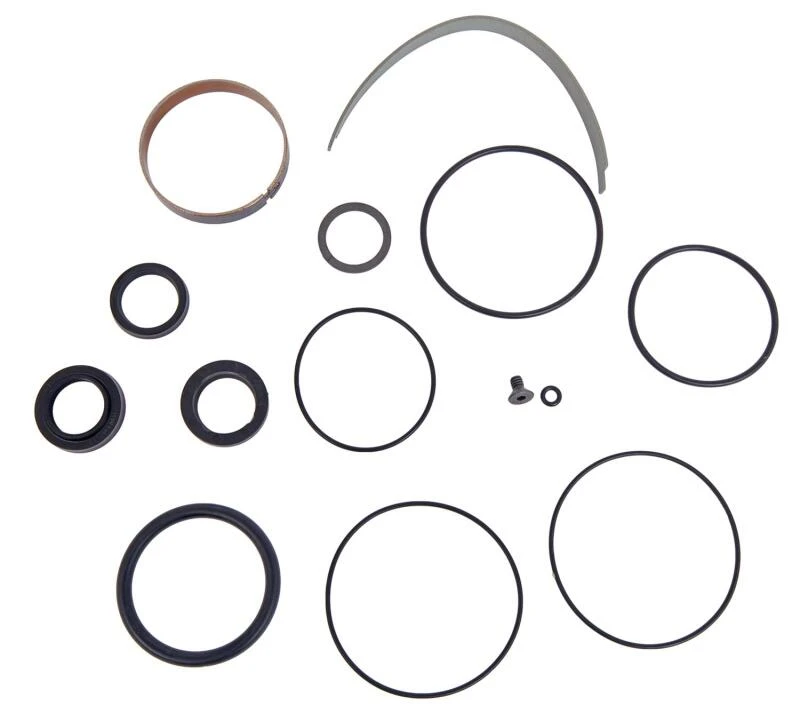 Fox 17-20 Ford Raptor Gen 2 3.0 Ser Front/Rear Rebuild Kit 0.875in Shaft Int Bypass Shock O-Ring