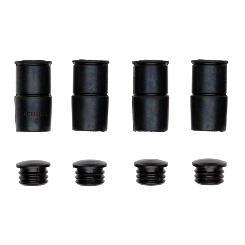DFC 98-99 Chevrolet W4500 TILTMASTER (w/Front Disc Brakes) Front Heavy Duty Pads and Hardware Kit