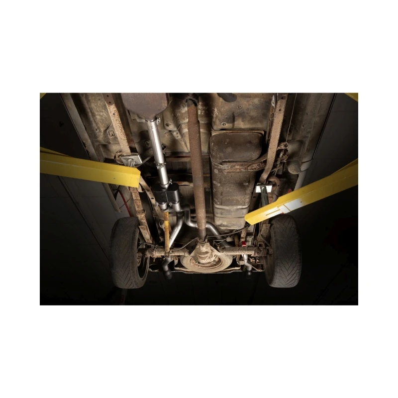 Flowmaster 88-93 Chevrolet 5.7L C & K 1500 / 2500 Outlaw Cat-Back Exhaust System