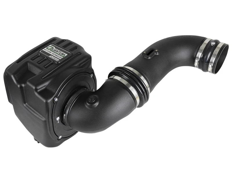 afe_53-10005D-6792c705684e8 aFe Quantum Pro DRY S Kaltluft-Ansaugsystem 08-10 GM/Chevy Duramax V8-6.6L LMM - Trocken