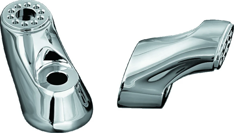 Kuryakyn Mini Ergo Arms für Ergo II Chrome