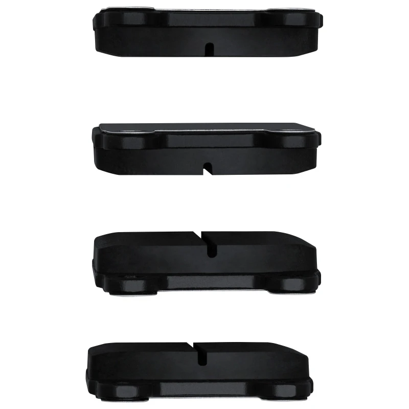 DFC 63-76 Alfa Romeo Spider Front Active Performance Pads and Hardware Kit
