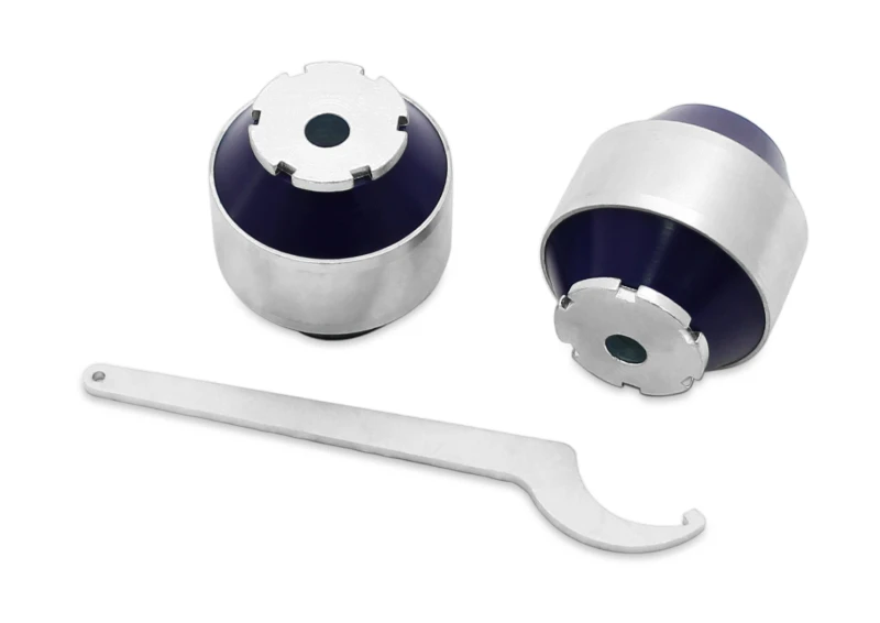 superpro_SPF5189XK-67950da149c7b SuperPro 2009 Audi Q5 Prestige Front Radius Arm-to-Chassis Mount Bushing Kit (w/ Caster Offset)