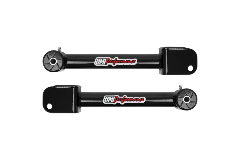 UMI Performance 64-67 GM A-Body Tubular Non-Adjustable Upper Control Arms