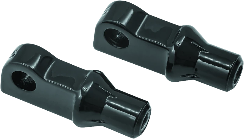 Kuryakyn Tapered Peg Adapter Black