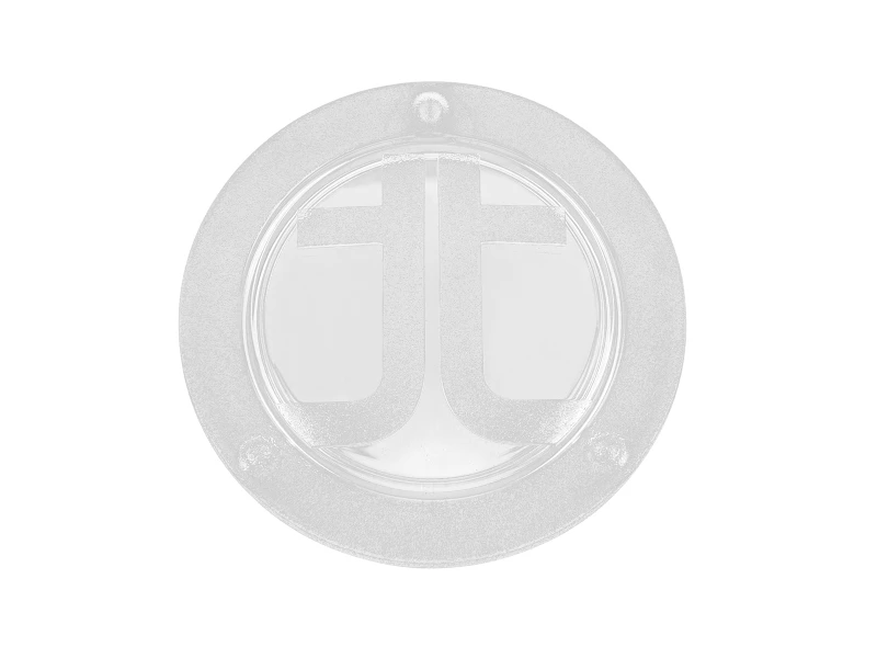 aFe Momentum Kaltluft-Ansaugsystem Ersatz-Sichtfenster - Rund