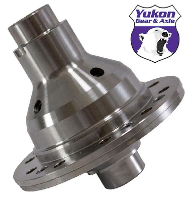 Yukon Gear Grizzly Locker for Ford 9in with 35 Spline Axles