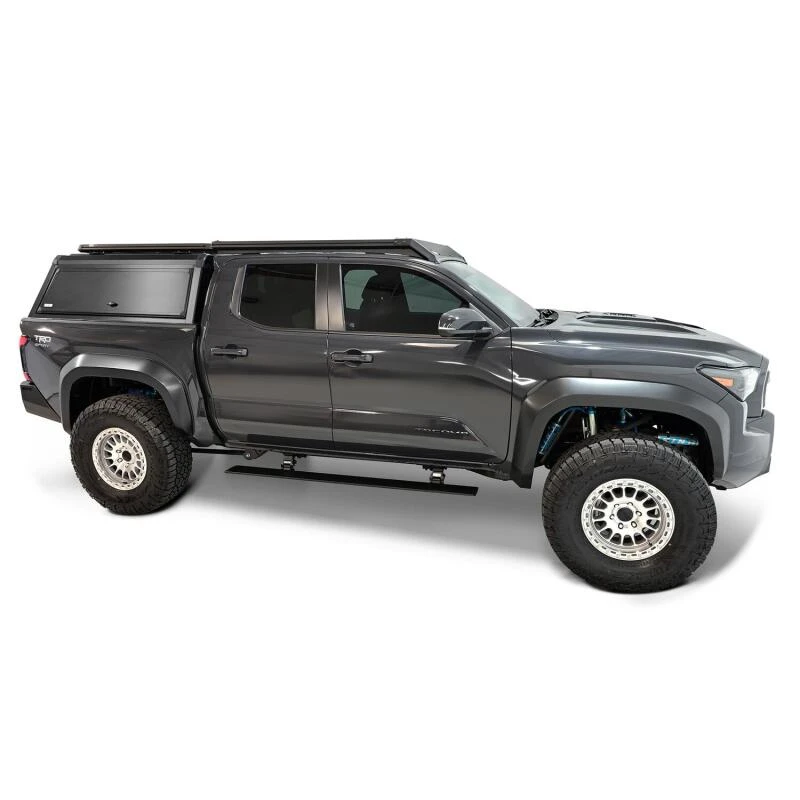 Westin 2024 Toyota Tacoma Double Cab Pro-E Electric Running Boards - Textured Black