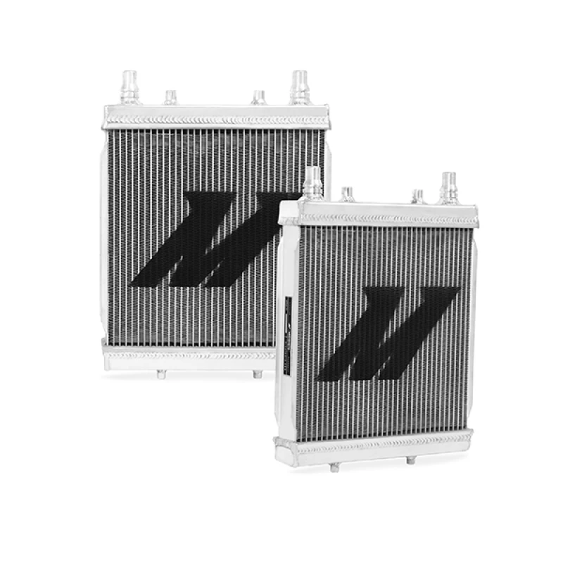 Mishimoto 2016+ Chevrolet Camaro SS oder HD-Kühlpackung Performance Aux Alu-Radiatoren