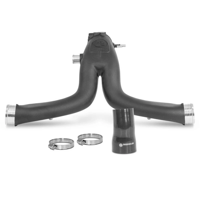 Wagner Tuning Y-Charge Pipe Kit for Porsche 991 Turbo