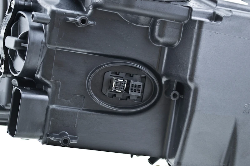 Hella 2011 Bmw 5Ser Sdn F10 W/Ahl - Scheinwerfer links Xenon