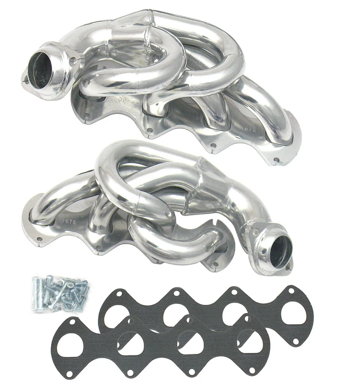 JBA Cat4Ward Header für 2005–2010 Ford Mustang 4.6L 3V