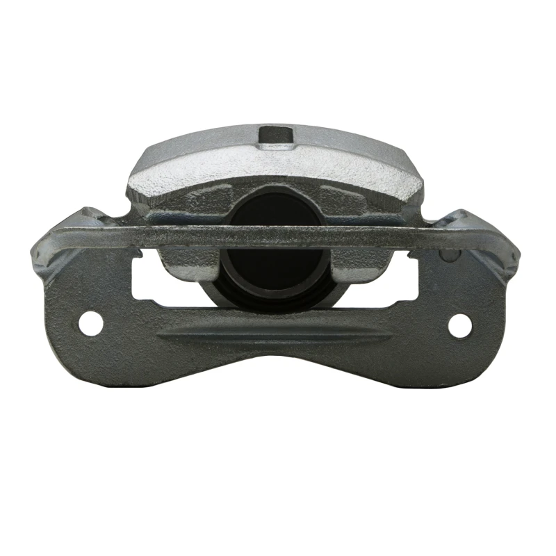 DFC 91-94 Toyota Previa Front-L Silver Zinc Coated Premium Caliper