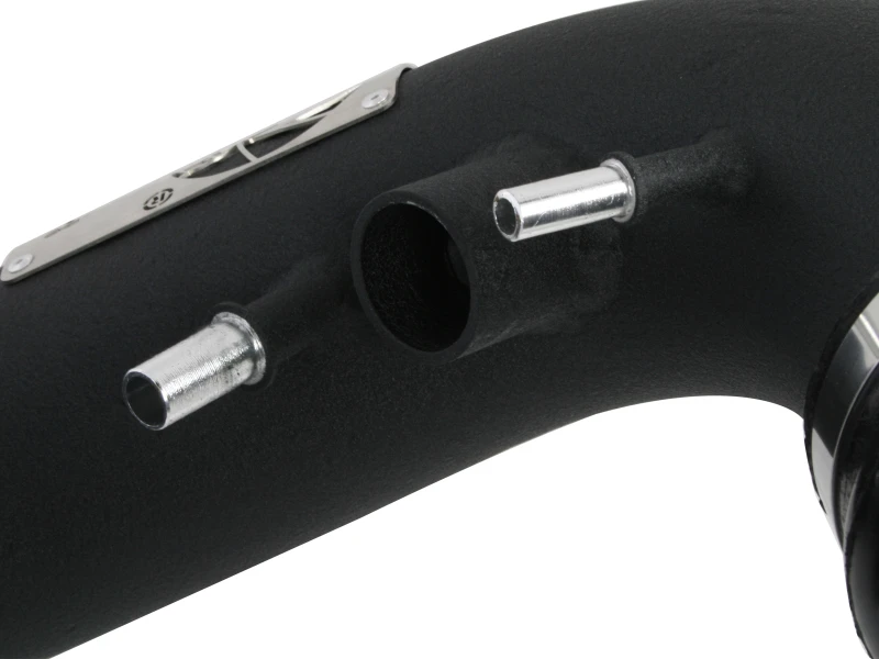 aFe MagnumFORCE-Ansaugsystem Stage-2 P5R AIS P5R Ford Mustang 11-12 V8-5.0L Schwarz
