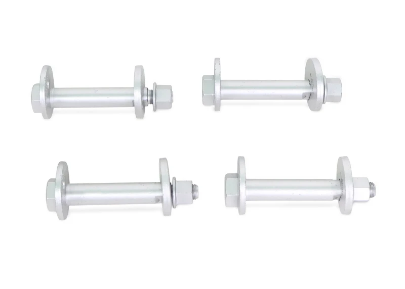 SuperPro Lower Alignment Caster Camber Cam Bolt Kit