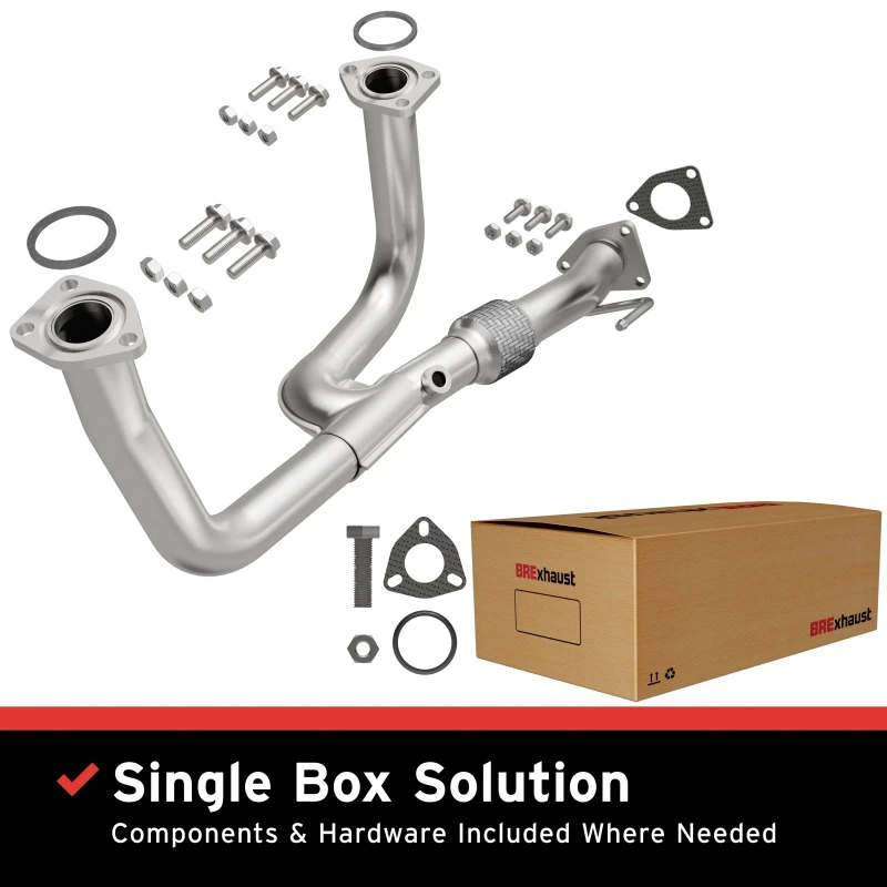 BRE Exhaust Frontrohr-Kit für 99-04 Honda Odyssey 3.5L