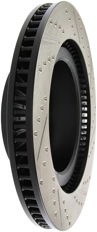 stoptech_127.44156R-6794fd7d7af30 StopTech 07-09 Toyota Tundra / 08-09 Toyota Sequoia Front Right Slotted & Drilled Rotor