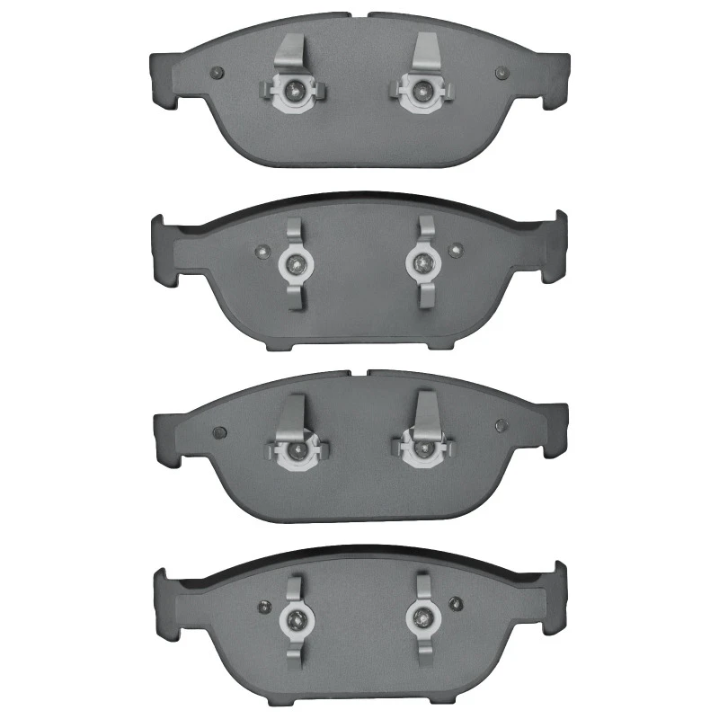 DFC 12-14 Audi A6 Quattro Front 5000 Advanced Ceramic Brake Pads