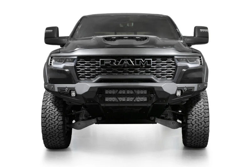 Addictive Desert Designs Bomber Front Bumper für 2025+ RAM 1500 RHO