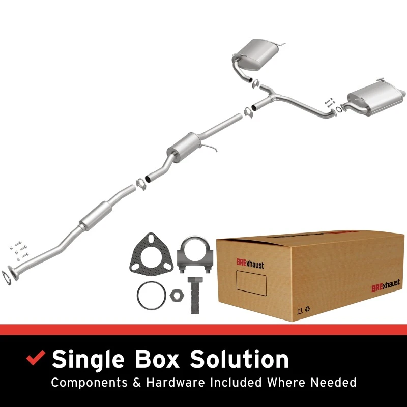 MagnaFlow BRE Auspuff-Kit für 03-07 Honda Accord 3.0L