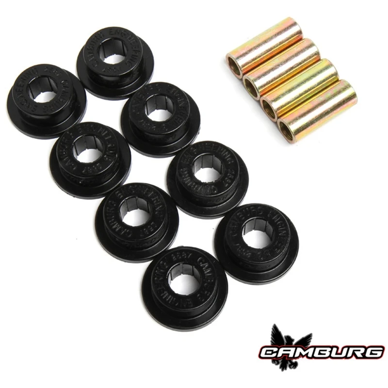 Camburg UCA Bushing/Sleeve Kit for 2007-2024 Chevy/GMC 1500