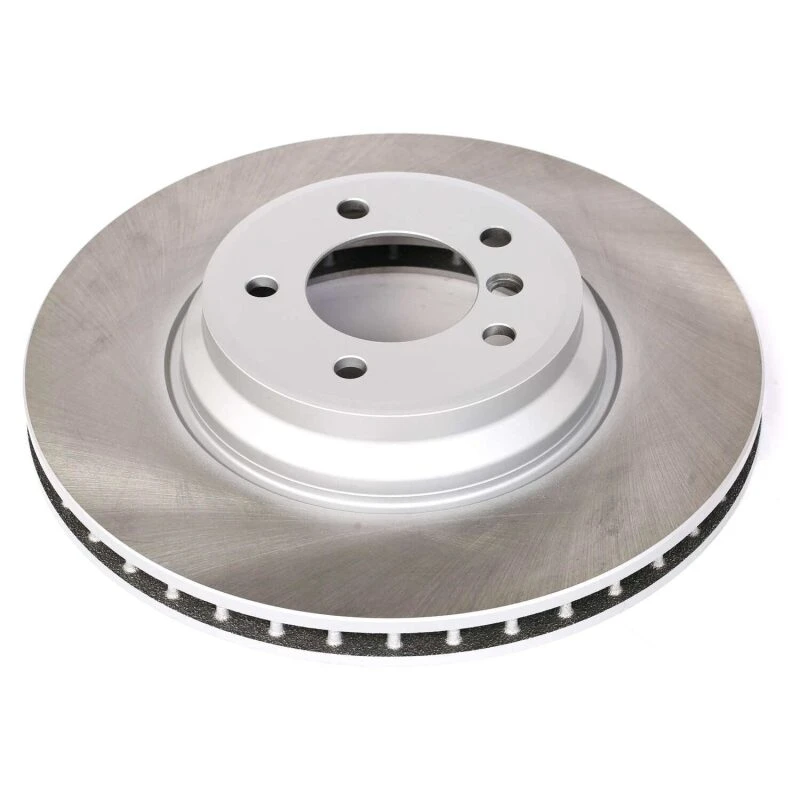 Power Stop 09-11 BMW 335d Front Semi Coated Rotor