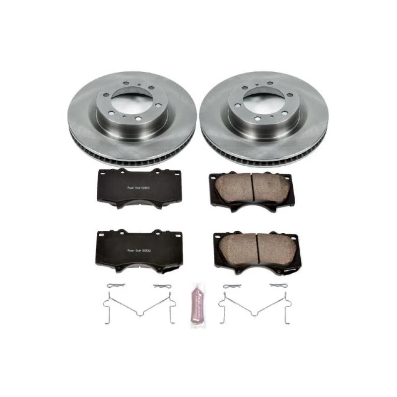 powerstop_KOE5873-67945fc9edb3f Power Stop 10-19 Lexus GX460 Front Autospecialty Brake Kit