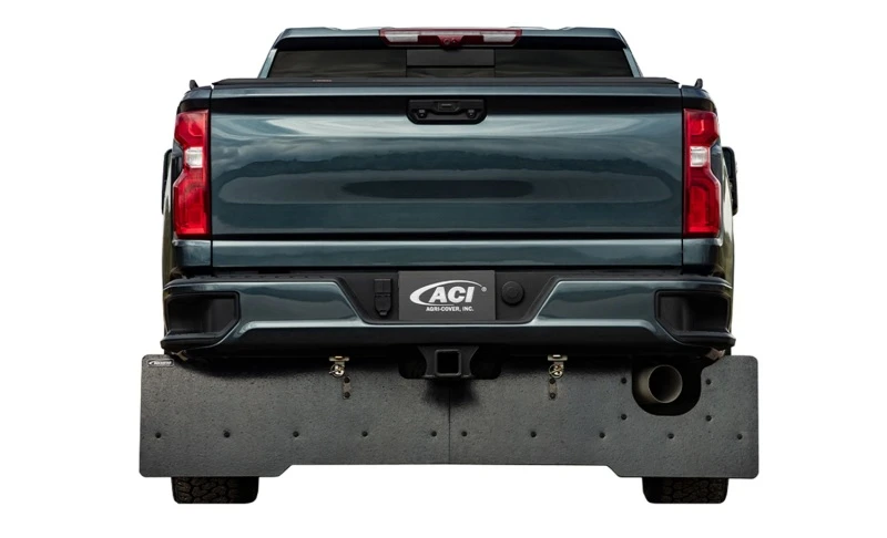 Zugriff 15-19 Chevy/GMC 2500/3500 Dually Commercial Tow Flap Diesel Only (mit Hitzeschild)
