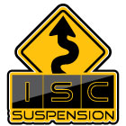 ISC Suspension Nissan 5x114.3 Hub Centric (66 Hub Bore) Wheel Spacers 15mm Black (Pair)