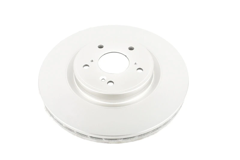 DBA 17-22 Honda CR-V Hybrid Vordere En-Shield Street Series Bremsscheibe