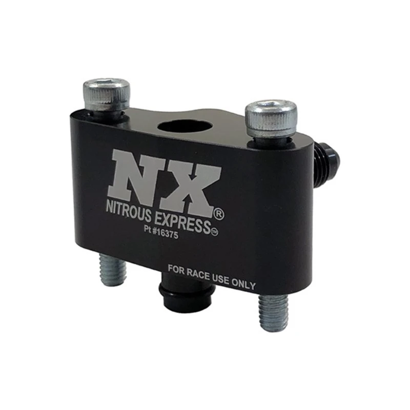 nitrous-express_16375-6794325fde42a Nitrous Express Nissan 350z/370z Billet Fuel Rail Adapter