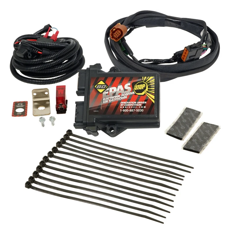 BD Diesel E-PAS Notfall-Motorausfall für Ford 2011-2014 6.7L