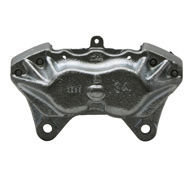 DFC 90-98 Mercedes-Benz SL500 Front-R Silver Zinc Coated Premium Caliper