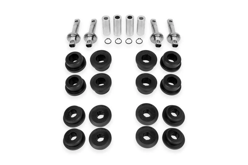 BMR Rear Upper/Lower Control Arm Bushing Kit – Delrin
