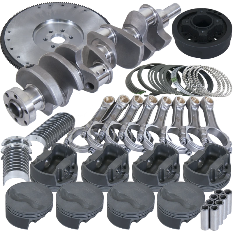 Eagle Ford 302 Balanced Street & Strip Rotating Assembly