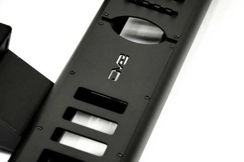 DV8 15-24 Ford F-150 Crew Cab - OE Plus Side Steps
