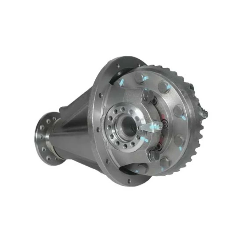 Yukon Gear Dropout Assembly für Toyota V6 Hinterachse mit Dura Grip Posi & Yoke 30 Spline 3.73 Übersetzung