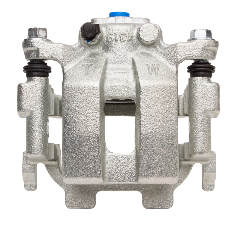 DFC 09-24 Infiniti M45 Rear-R Premium Caliper - Silver Zinc Coated