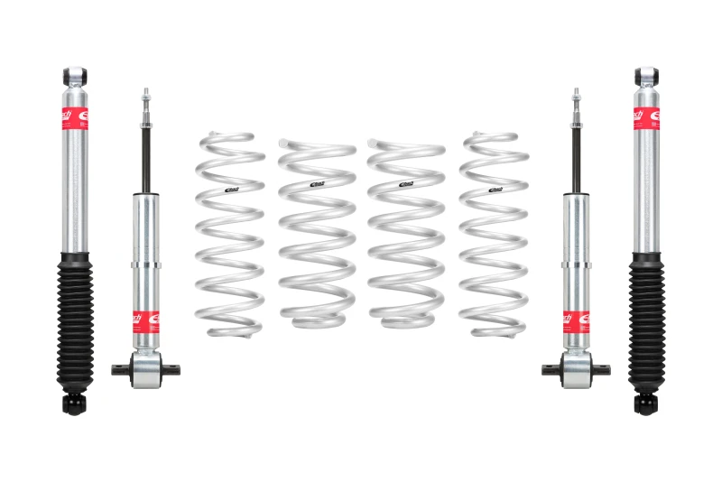 Eibach 15-20 Chevrolet Tahoe 4WD Stage 1 Pro-Truck Lift-Kit