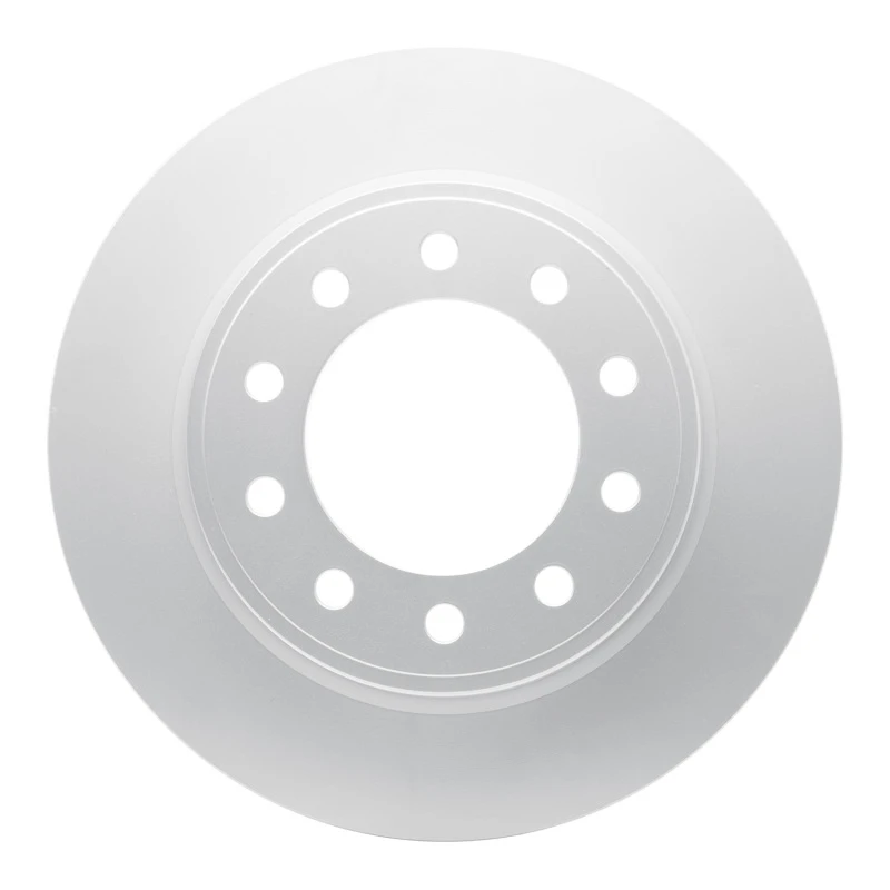 DFC 08-25 Dodge Ram 4500 Front GeoSPEC Coated Rotor
