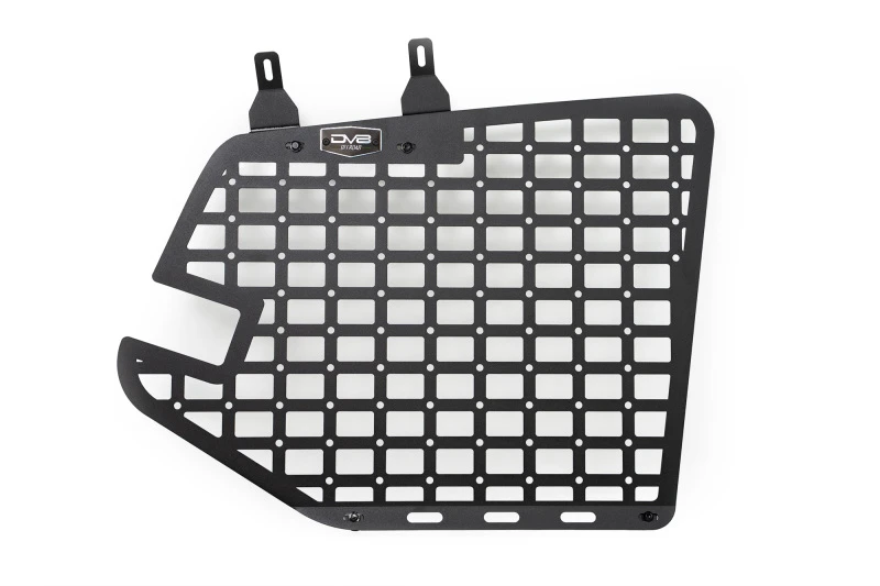 DV8 Offroad Molle Panels für 03-09 Lexus GX 470 Heckfenster