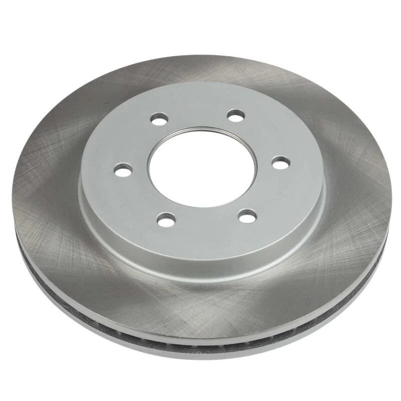 Power Stop 04-08 Ford F-150 Front Semi Coated Rotor