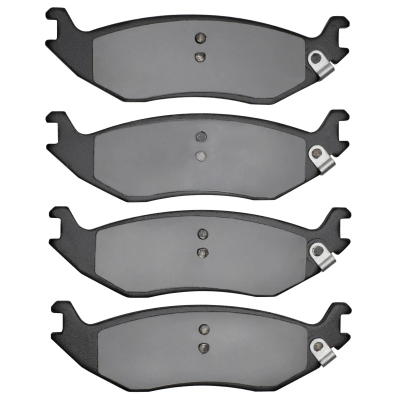 DFC 02-24 Chrysler Aspen Rear Heavy Duty Pads and Hardware Kit